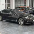 BHD 10900,  BMW 740Li,  2019,  Automatic,  94500 KM,    (Black)