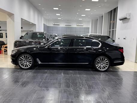 Manama, Vehicles, Cars & Trucks , BHD 9500,  BMW 740Li,  2019,  Automatic,  94500 KM,    (Black)