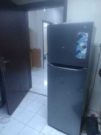 Riyadh, Electronics, SAR 950,  Fridge 950 Sar 3 Year Old(LG)
