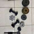 SAR 300, DUMBBELL & BARBELL SET FOR SALE – 50 KG TOTAL