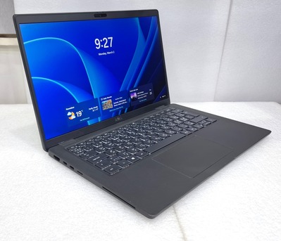 Manama, Computers, BHD 148,  10th Generation DELL Core I7 Business Laptop 32GB DDR4 RAM 16GB Graphic 14" FHD IPS Screen