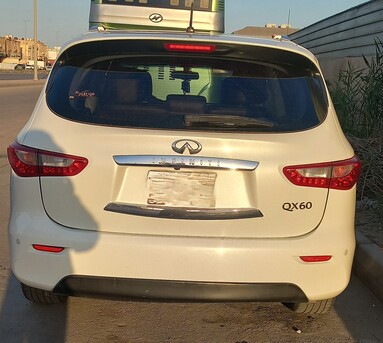 Jubail, Vehicles, Cars & Trucks , SAR 75000,  Infiniti QX60,  2015,  Automatic,  186000 KM,  Well Maintained  V6 3.5L AWD
