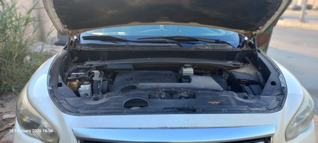 Jubail, Vehicles, Cars & Trucks , SAR 75000,  Infiniti QX60,  2015,  Automatic,  186000 KM,  Well Maintained  V6 3.5L AWD