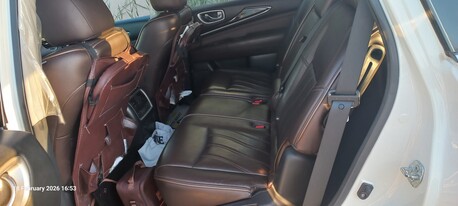 Jubail, Vehicles, Cars & Trucks , SAR 75000,  Infiniti QX60,  2015,  Automatic,  186000 KM,  Well Maintained  V6 3.5L AWD