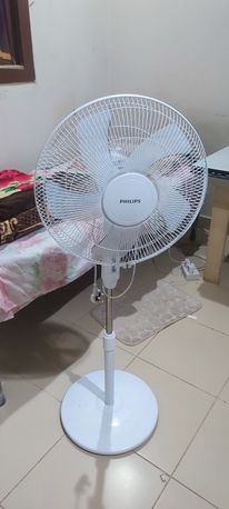 Al Batha, Electronics, SAR 120,  PHILIPS - Pedestal Fan