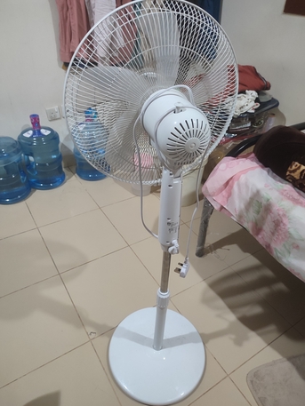 Al Batha, Electronics, SAR 120,  PHILIPS - Pedestal Fan