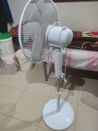 Al Batha, Electronics, SAR 120,  PHILIPS - Pedestal Fan