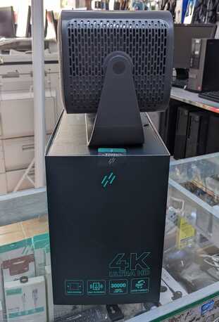 Manama, Computers, BHD 38,  New BoxPack 4K UHD Android Projector Bring The Big Screen At Home YouTube,Smart Phone View