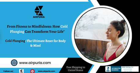 Chicago, Health & Beauty Items, Cold Plunging: The Ultimate Reset For Body & Mind