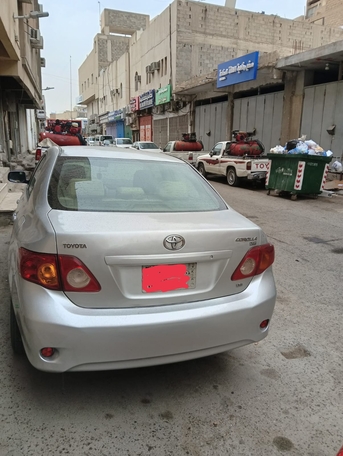 Al Batha, Vehicles, Cars & Trucks , SAR 18000,  Tayota Corolla,  2009,  Automatic,  400000 KM,