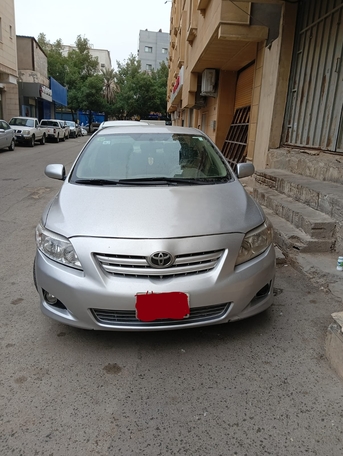 Al Batha, Vehicles, Cars & Trucks , SAR 18000,  Tayota Corolla,  2009,  Automatic,  400000 KM,