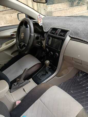Al Batha, Vehicles, Cars & Trucks , SAR 18000,  Tayota Corolla,  2009,  Automatic,  400000 KM,