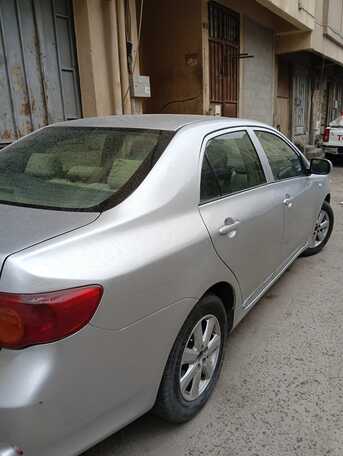 Al Batha, Vehicles, Cars & Trucks , SAR 18000,  Tayota Corolla,  2009,  Automatic,  400000 KM,