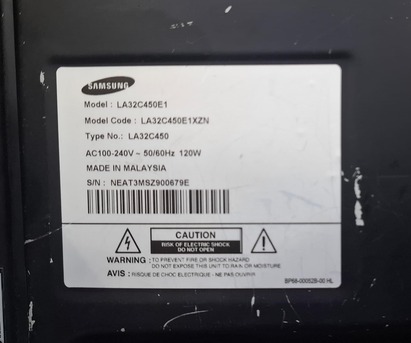 Manama, Electronics, BHD 15,  We Have Variety Of Branded Samsung 32inch TV Only In 15.00/-BD Call / WhatsApp 34593559