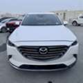 SAR 76000,  Mazda CX-9,  2018,  Automatic,  242000 KM,  Mazda Cx9 Full Option 2keys White Color For Sale