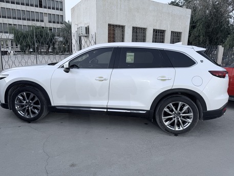 Hara, Vehicles, Cars & Trucks , SAR 72000,  Mazda CX-9,  2018,  Automatic,  244000 KM,  Mazda Cx9 Full Option 2keys White Color For Sale