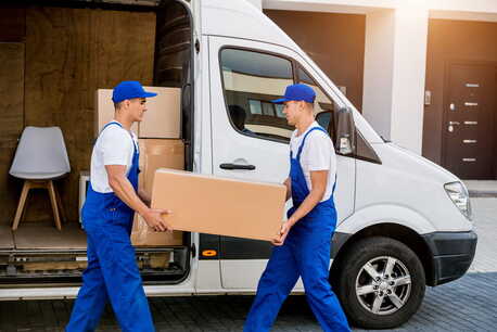 New York, Labor/Moving, Rainbow Moving And Storage