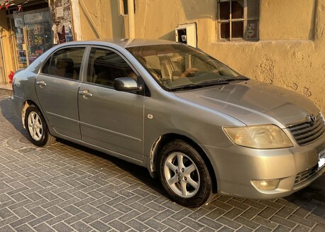 Manama, Vehicles, Cars & Trucks , BHD 1700,  Toyota Corolla,  2005,  Automatic,  208000 KM,