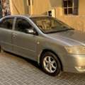 BHD 1850,  Toyota Corolla,  2005,  Automatic,  208000 KM,