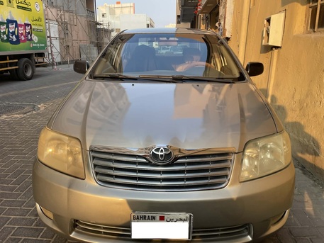 Manama, Vehicles, Cars & Trucks , BHD 1700,  Toyota Corolla,  2005,  Automatic,  208000 KM,