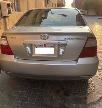 Manama, Vehicles, Cars & Trucks , BHD 1700,  Toyota Corolla,  2005,  Automatic,  208000 KM,