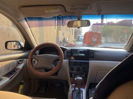 Manama, Vehicles, Cars & Trucks , BHD 1700,  Toyota Corolla,  2005,  Automatic,  208000 KM,
