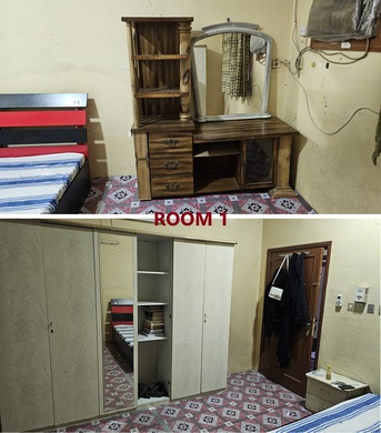 Hara, Apartments/Houses, SAR 1800/month,  Furnished,  3 BR,  Furnished Family Flat For Rent