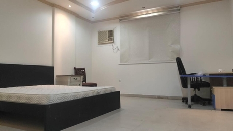 Al Aqeeq, Rooms Available, SAR 1700/month,  Furnished Room For Rent In A 3BR Apartment With Separate Washroom