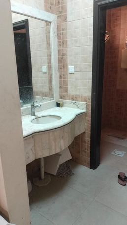 Al Aqeeq, Rooms Available, SAR 1700/month,  Furnished Room For Rent In A 3BR Apartment With Separate Washroom