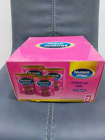 Al Arid, Baby & Kid Stuff, SAR 120,  Baby Walker With 4 Pcs Nuralac Stage 2 Milk (free Delivery)