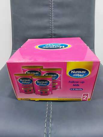 Al Arid, Baby & Kid Stuff, SAR 120,  Baby Walker With 4 Pcs Nuralac Stage 2 Milk (free Delivery)