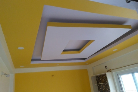 Riyadh, Construction, Gypsum Ceiling Experts