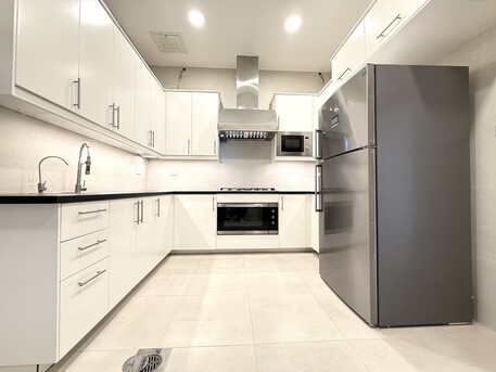 Kuwait City, Apartments/Houses, KWD 700/month,  3 BR,  Dasma &ndash; Semi Furnished, Three Bedroom Apartment With Roof Terrace