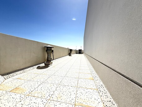 Kuwait City, Apartments/Houses, KWD 700/month,  3 BR,  Dasma &ndash; Semi Furnished, Three Bedroom Apartment With Roof Terrace