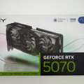 SAR 2850,  PNY NVIDA RTX 5070 12 GB
