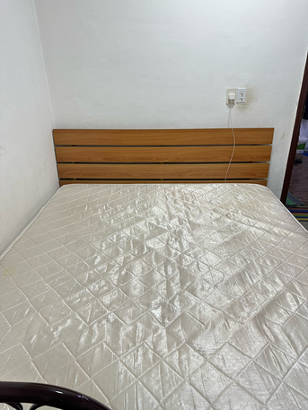 Khobar, Furniture, SAR 500,  King Size Bed With Mattress