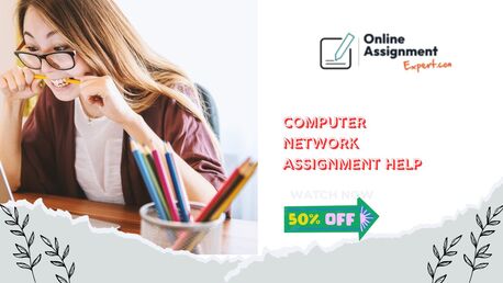Melbourne, Books, AUD 1,  Computer Network Assignment Help &ndash; Expert Support For IT & Engineering Students