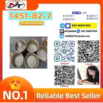 Copenhagen, Pet Supplies, USD 130,  Buy CAS 1451-82-7 Online | High-Quality Chemical | Secure Packaging