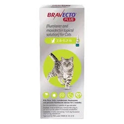 New York, Pet Supplies, USD 36,  Up To 30% OFF Bravecto Plus For Cats At BestVetCare
