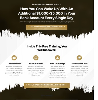New York, General, FREE Training: Make $1,000 - $5,000/DAY
