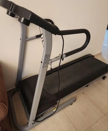 Burhama, Heavy Equipment, BHD 35,  Treadmill