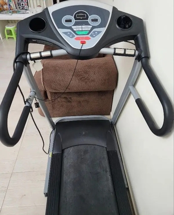 Burhama, Heavy Equipment, BHD 35,  Treadmill