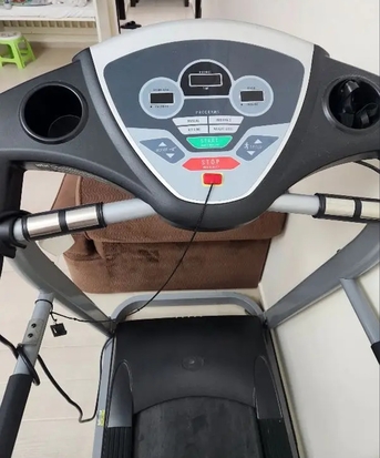 Burhama, Heavy Equipment, BHD 35,  Treadmill