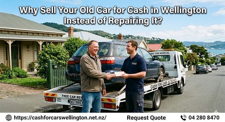 Wellington, Auto Parts, Say Goodbye To Your Junk Car: The Ultimate 2026 Guide To Instant Cash For Cars In Wellingt