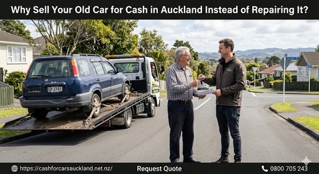 Auckland, Auto Parts, Is That Old Junk Car Taking Up Your Driveway? Here&rsquo;s The Best Way To Get Rid Of It Fast!