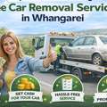 Stop Paying To Tow Your Junk Car: The Stress-Free Whangarei Solution