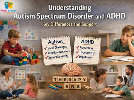 London, Health, Autism Spectrum Disorder & ADHD Care