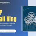 High Quality PP Pall Ring In Mandsaur For Industrial Use
