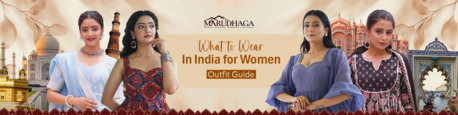 Jaipur, Clothing & Accessories, What To Wear In India For Women &ndash; A Stylish Travel Outfit Guide