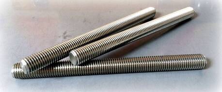 Mumbai, Industrial Machinery, INR 2500,  Inconel 600 Stud Bolt Supplier And Manufacturer In Mumbai